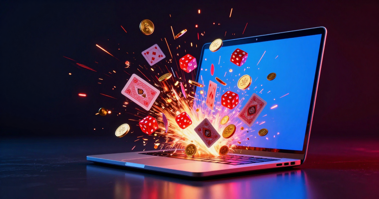 Innovationer och nya funktioner som präglar dagens spelautomater