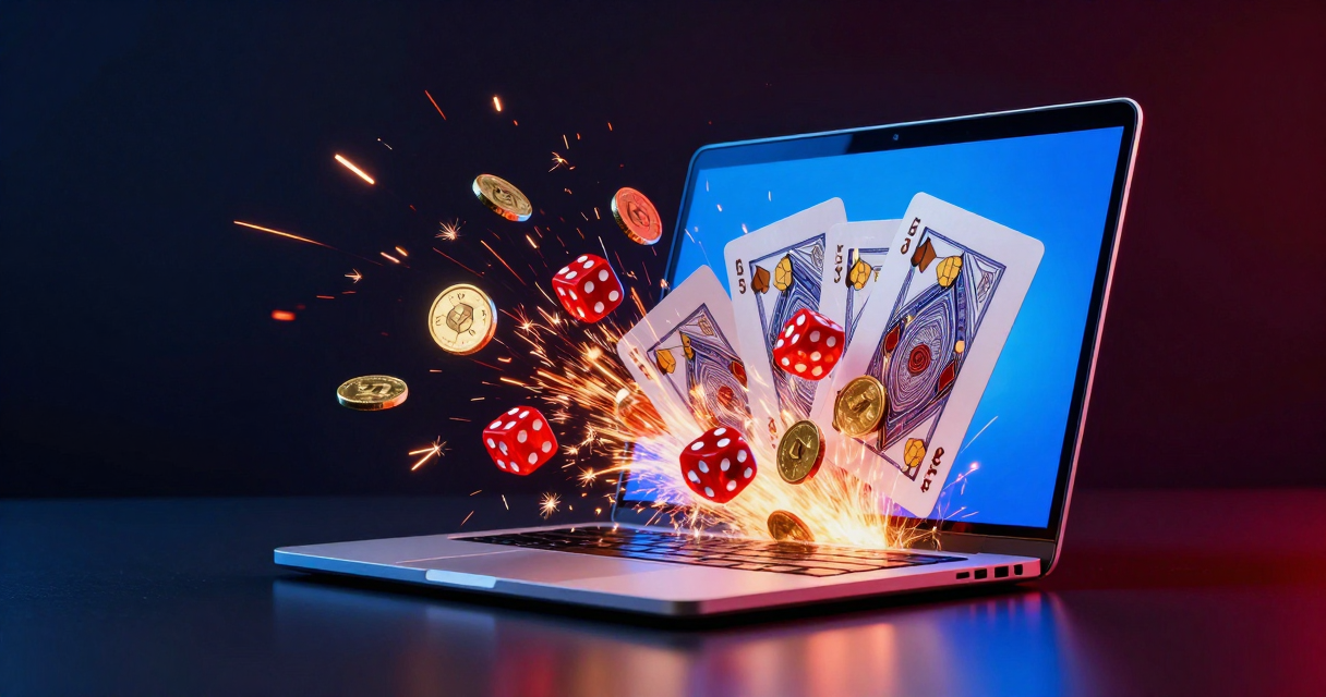 Innovationer och nya funktioner som präglar dagens spelautomater — Innovativa betalningsmetoder och spelautomater