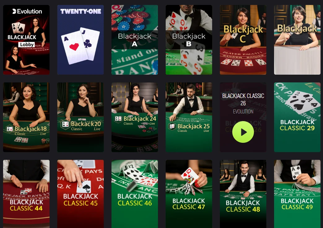 BlackJack