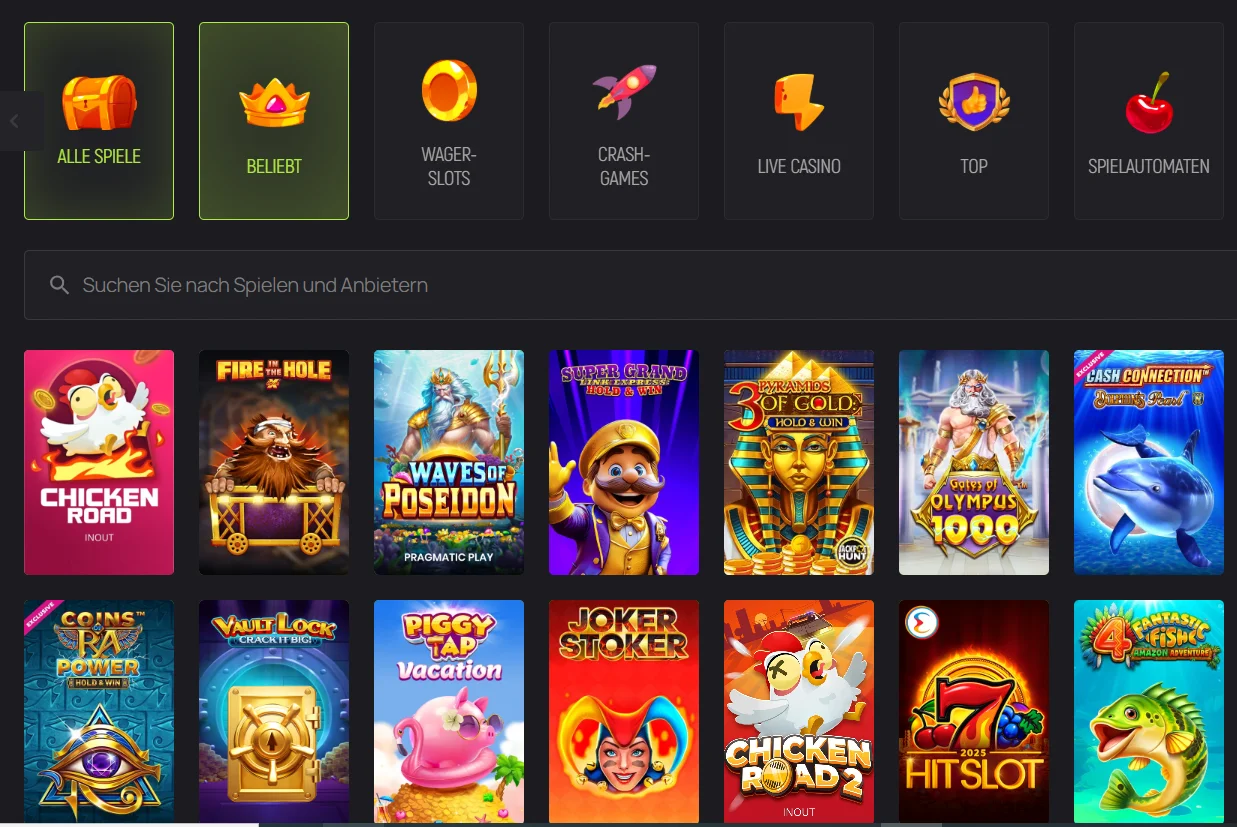 Slots