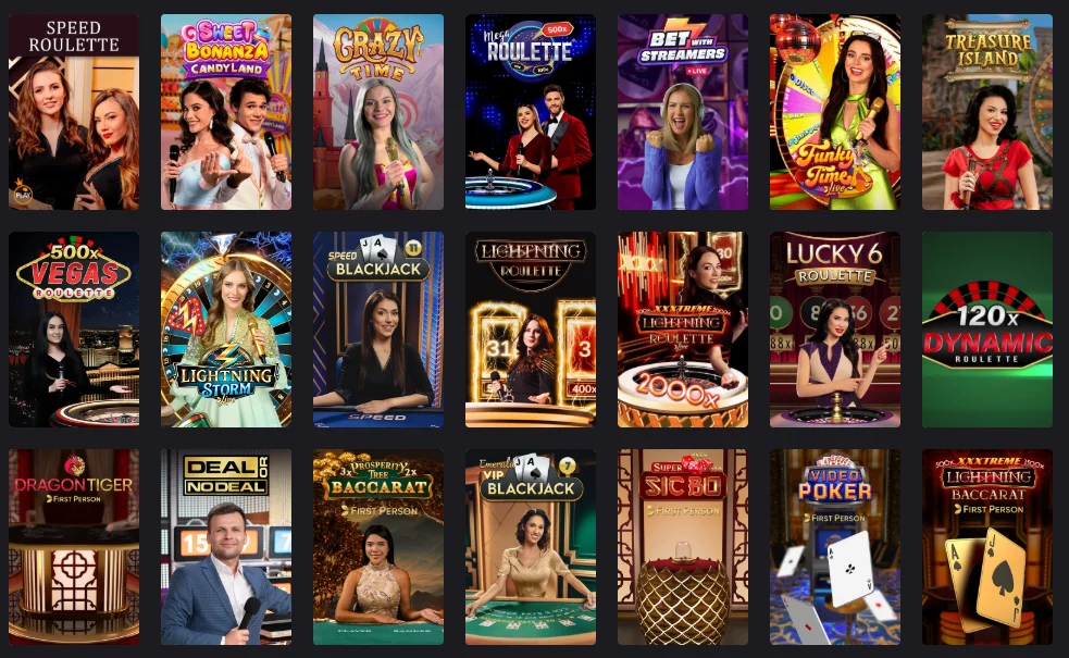 live Casino