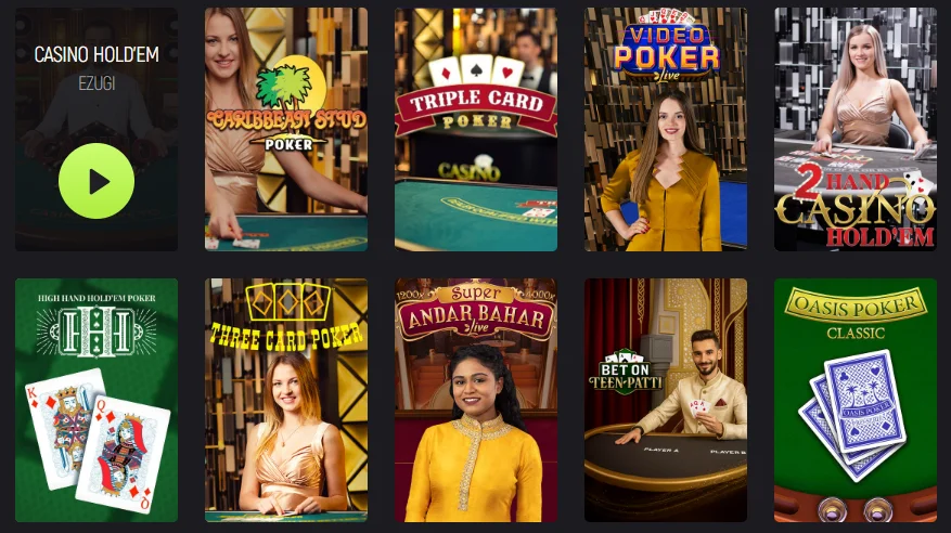 Poker