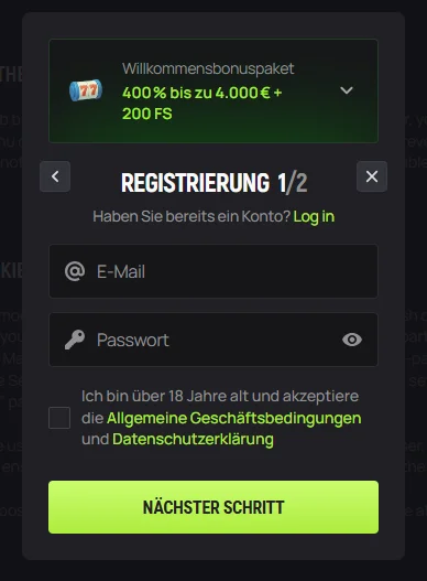 register