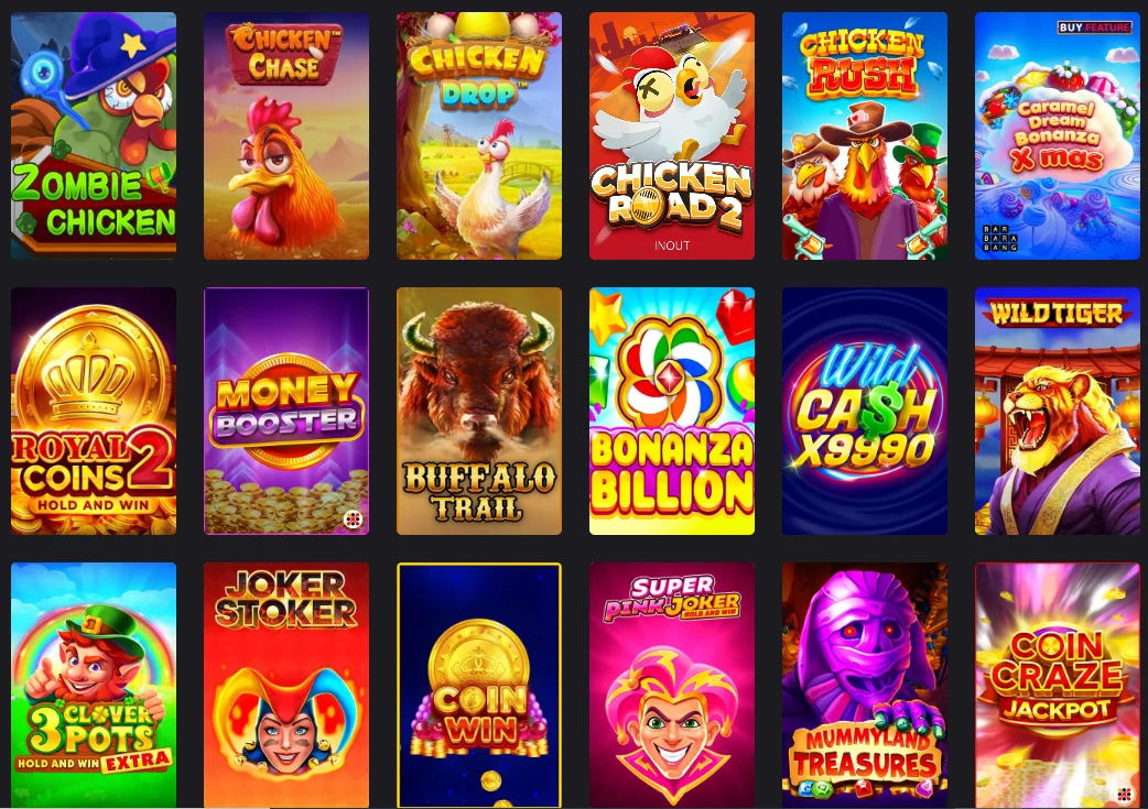 Slots
